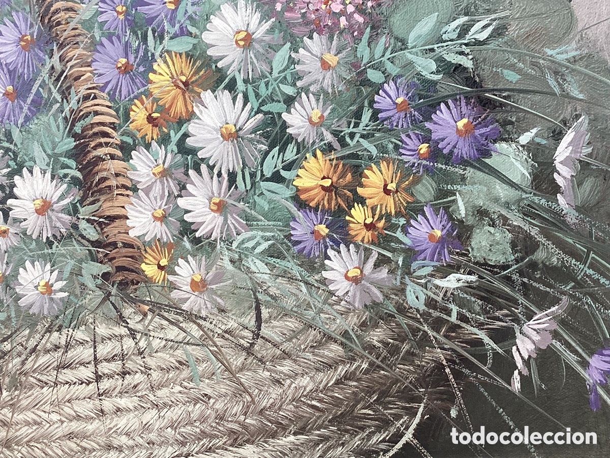 Arte: OLEO LIENZO DE VICENTE PAY&Aacute; - Foto 14