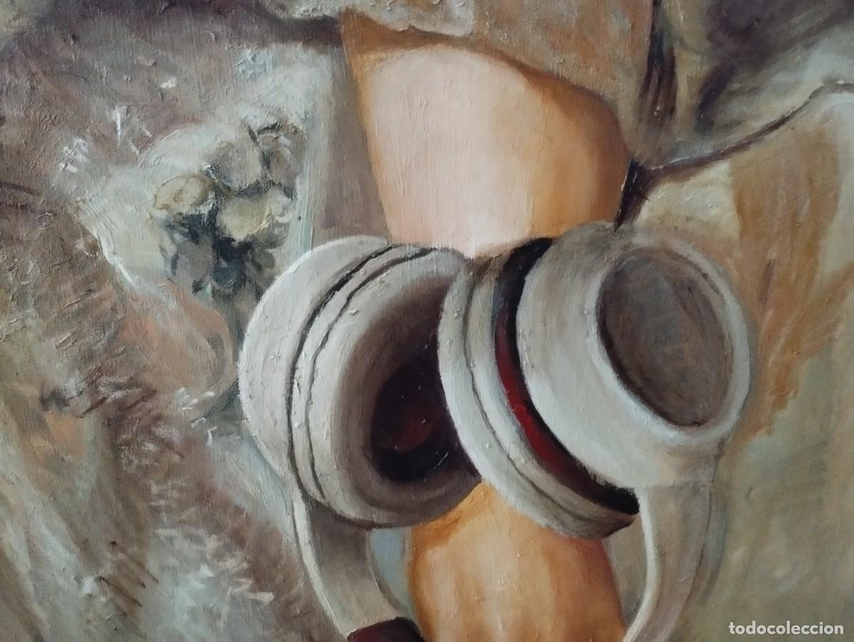 Arte: Cuadro inspiraci&oacute;n &eacute;poca - Foto 6