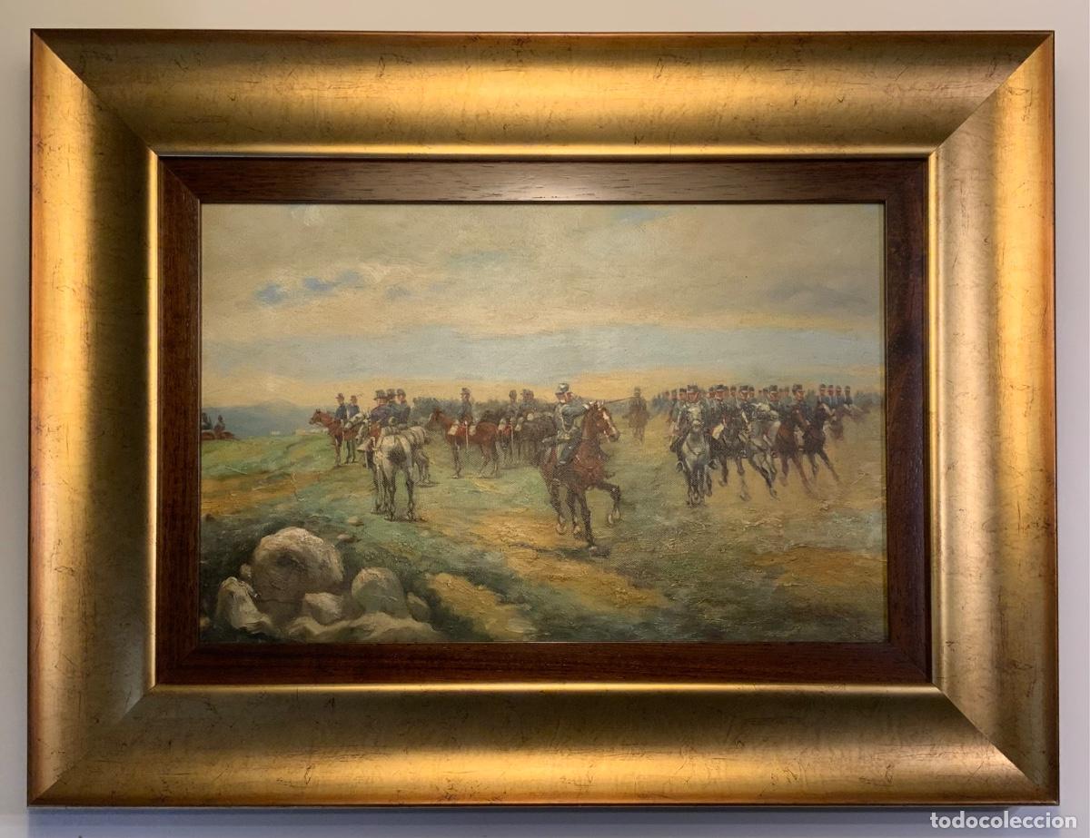 Arte: JOSEP CUSACHS I CUSACHS (DISC&Iacute;PULO O SEGUIDOR) - Foto 1