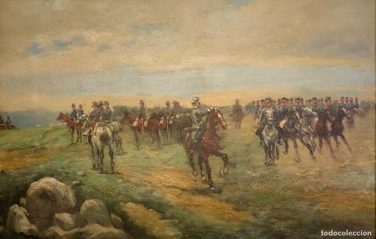 Arte: JOSEP CUSACHS I CUSACHS (DISC&Iacute;PULO O SEGUIDOR) - Foto 2