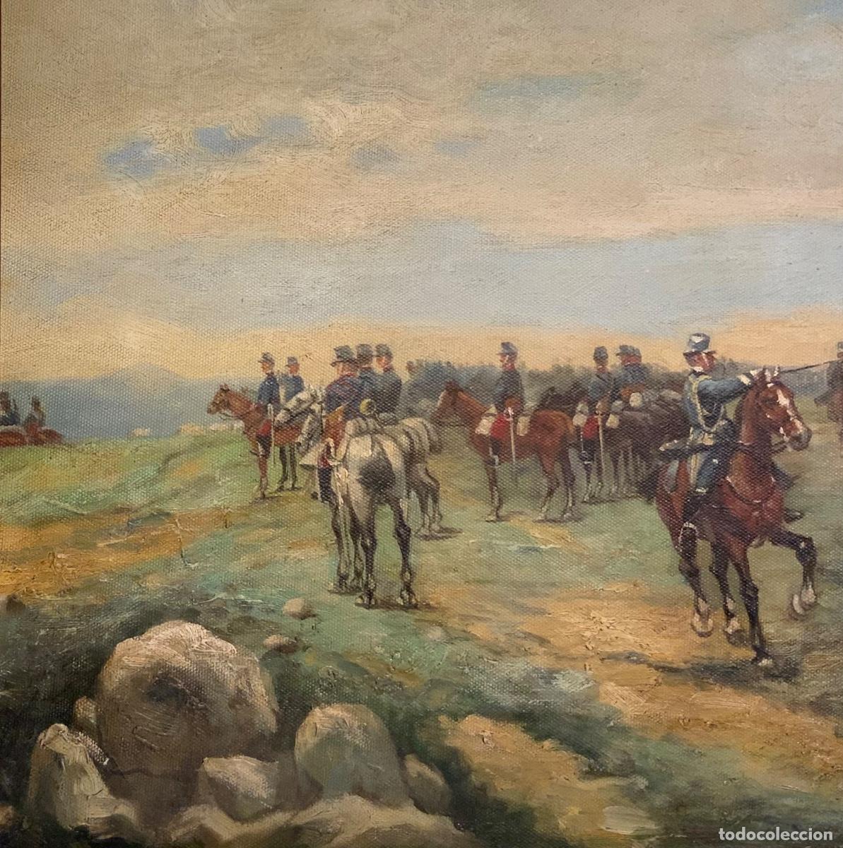 Arte: JOSEP CUSACHS I CUSACHS (DISC&Iacute;PULO O SEGUIDOR) - Foto 3