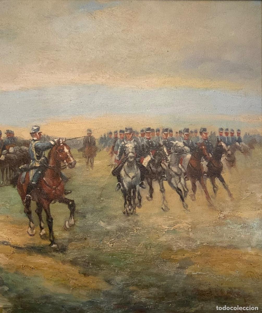 Arte: JOSEP CUSACHS I CUSACHS (DISC&Iacute;PULO O SEGUIDOR) - Foto 4