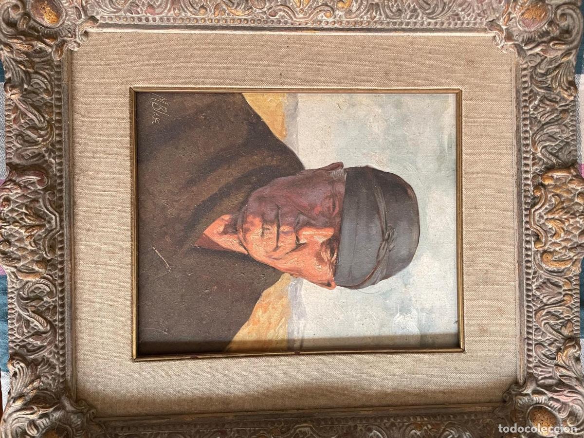 Arte: Cuadro lienzo Manuel Blesa - Foto 1