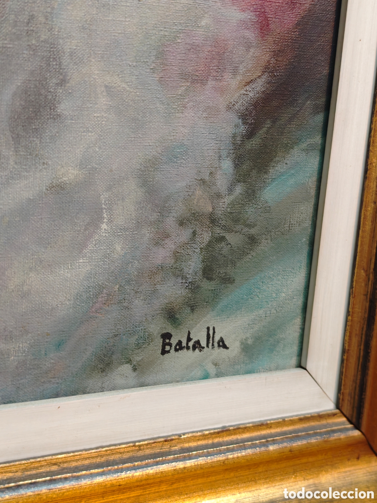 Arte: Pintor Pedro Batalla - Foto 2
