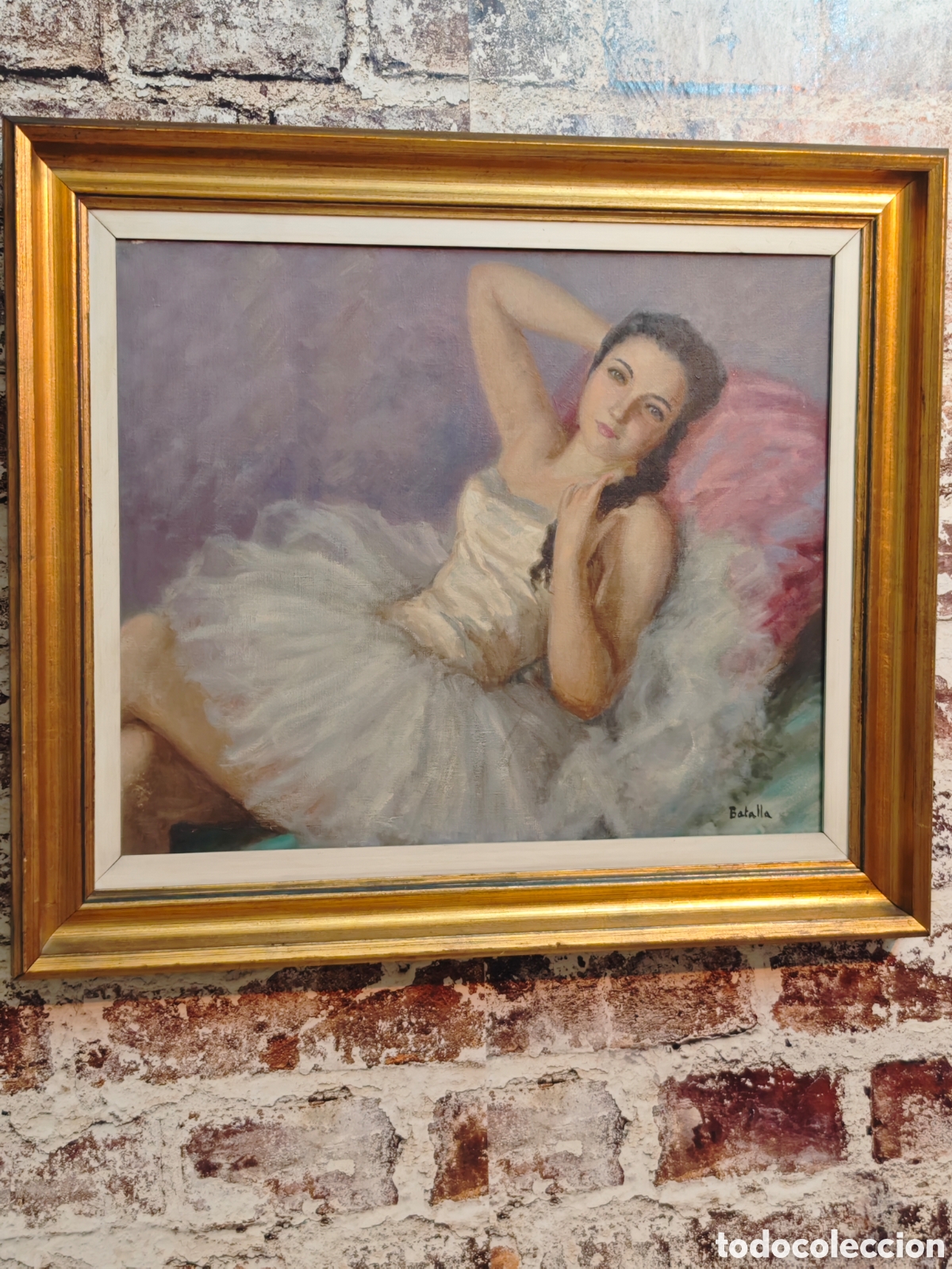 Arte: Pintor Pedro Batalla - Foto 4