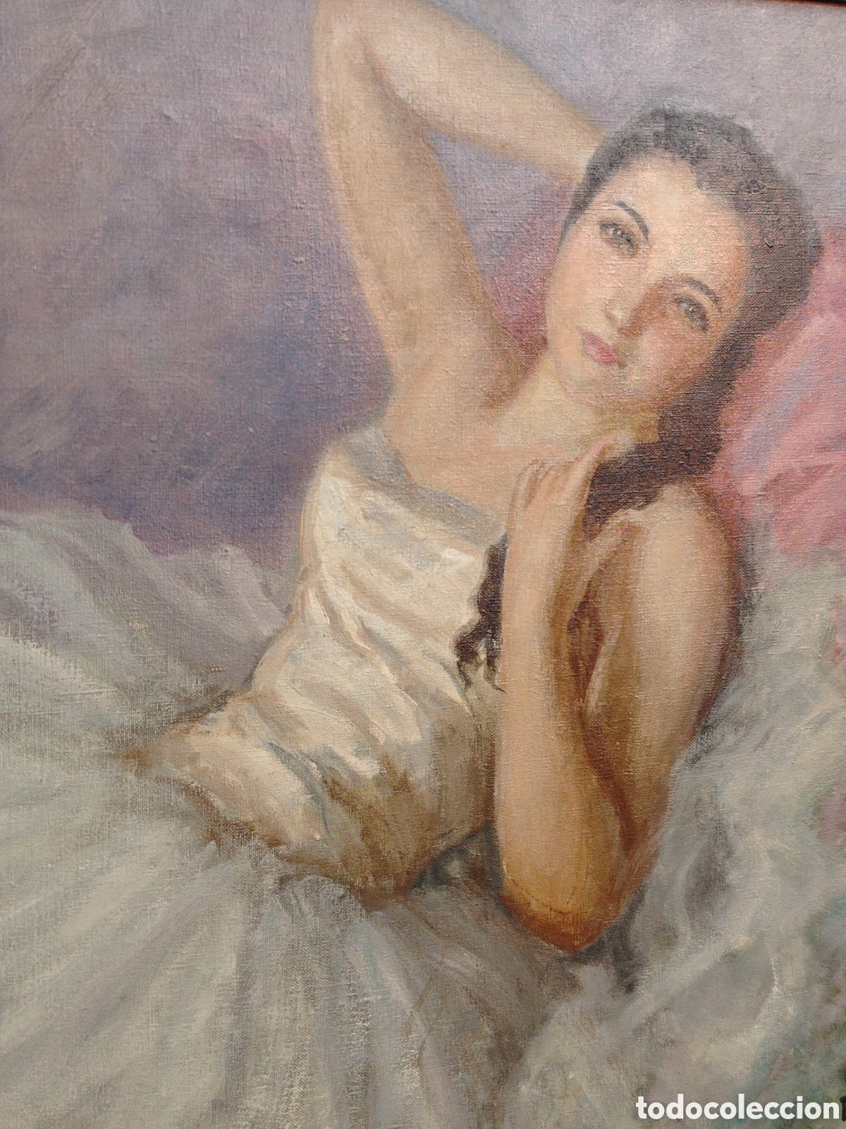 Arte: Pintor Pedro Batalla - Foto 1