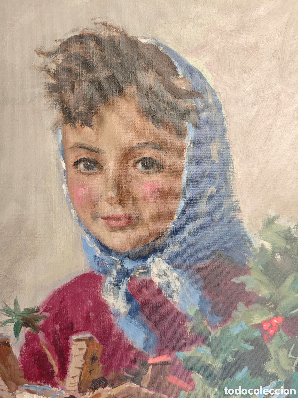 Arte: Pintor Pedro Batalla - Foto 2