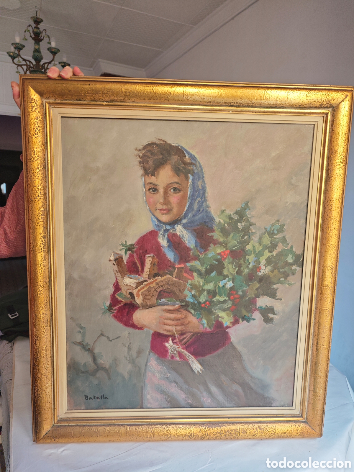 Arte: Pintor Pedro Batalla - Foto 1