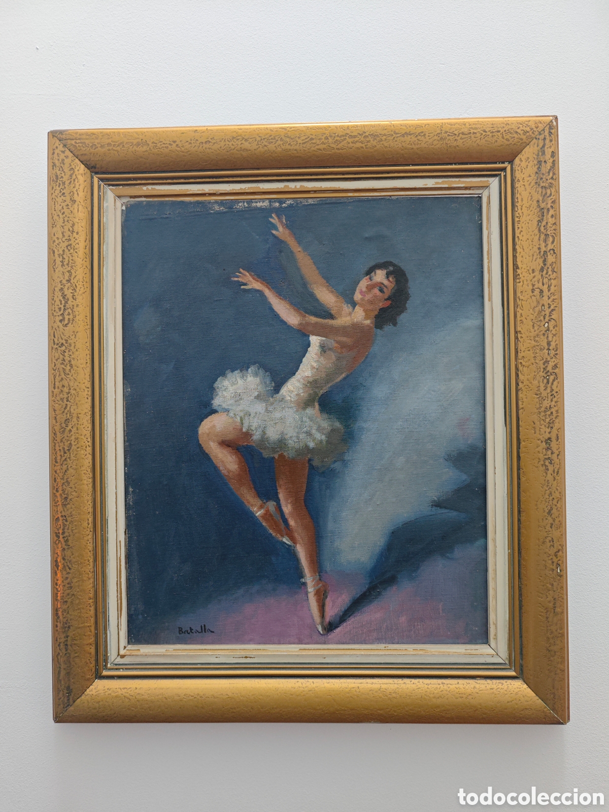 Arte: Pintor Pedro Batalla - Foto 1