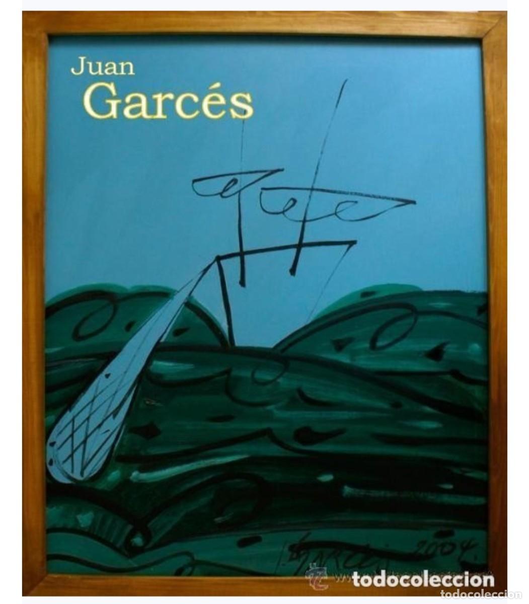 Arte: Juan Garc&eacute;s (1935-2014) - Foto 2