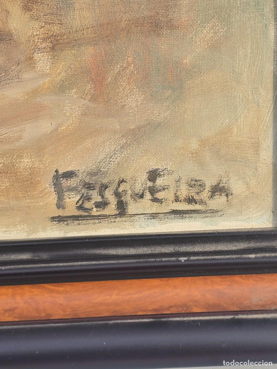 Arte: MANUEL PESQUEIRA SALGADO 65X50( sin marco) - Foto 4
