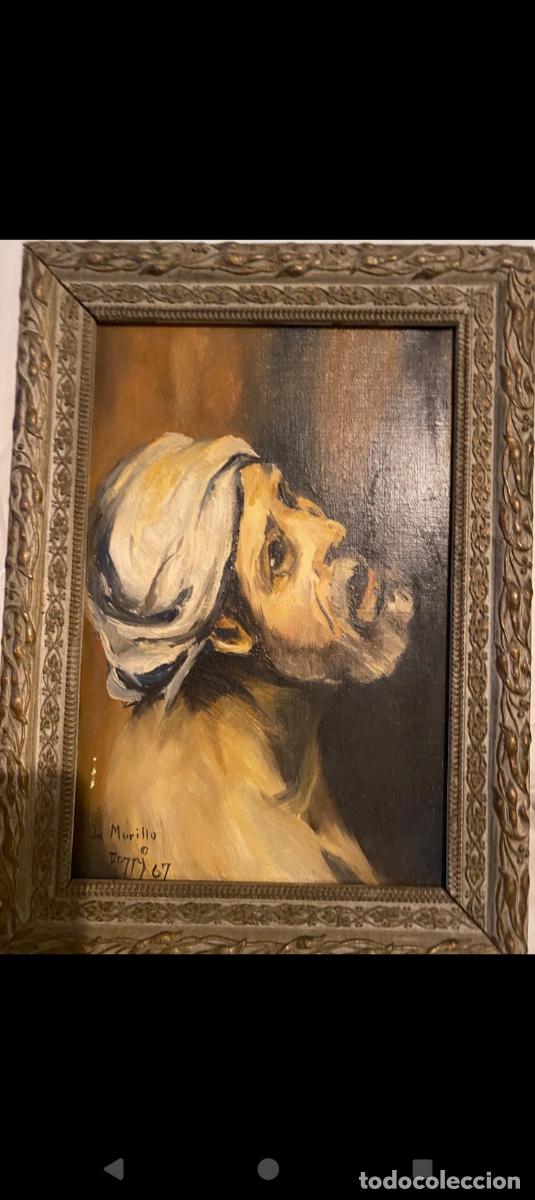 Arte: Lote de pinturas francesa - Foto 1