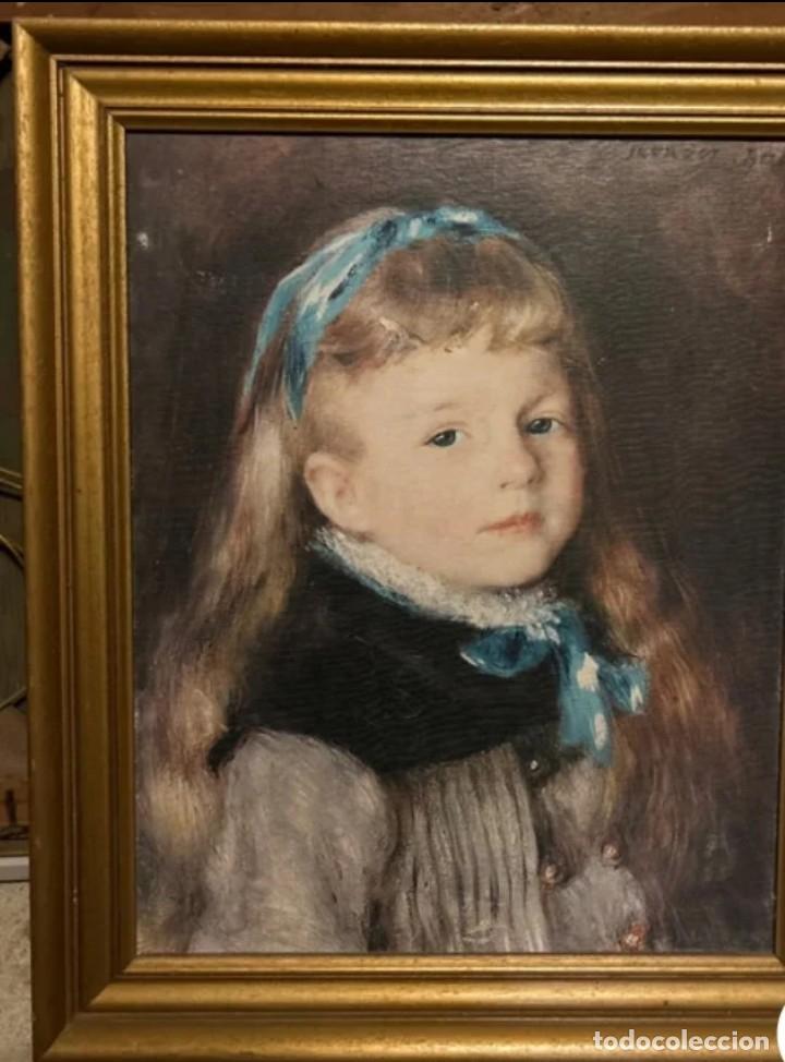 Arte: Lote de pinturas francesa - Foto 6