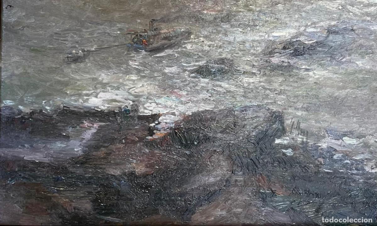 Arte: JOS&Eacute; LUIS CHECA - TORMENTA - Foto 1