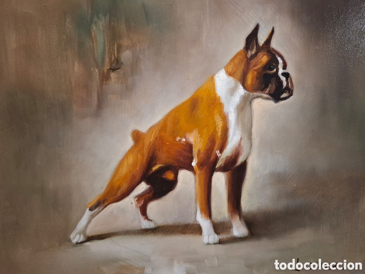 Arte: Oleo sobre tabla 28x22 - Foto 2