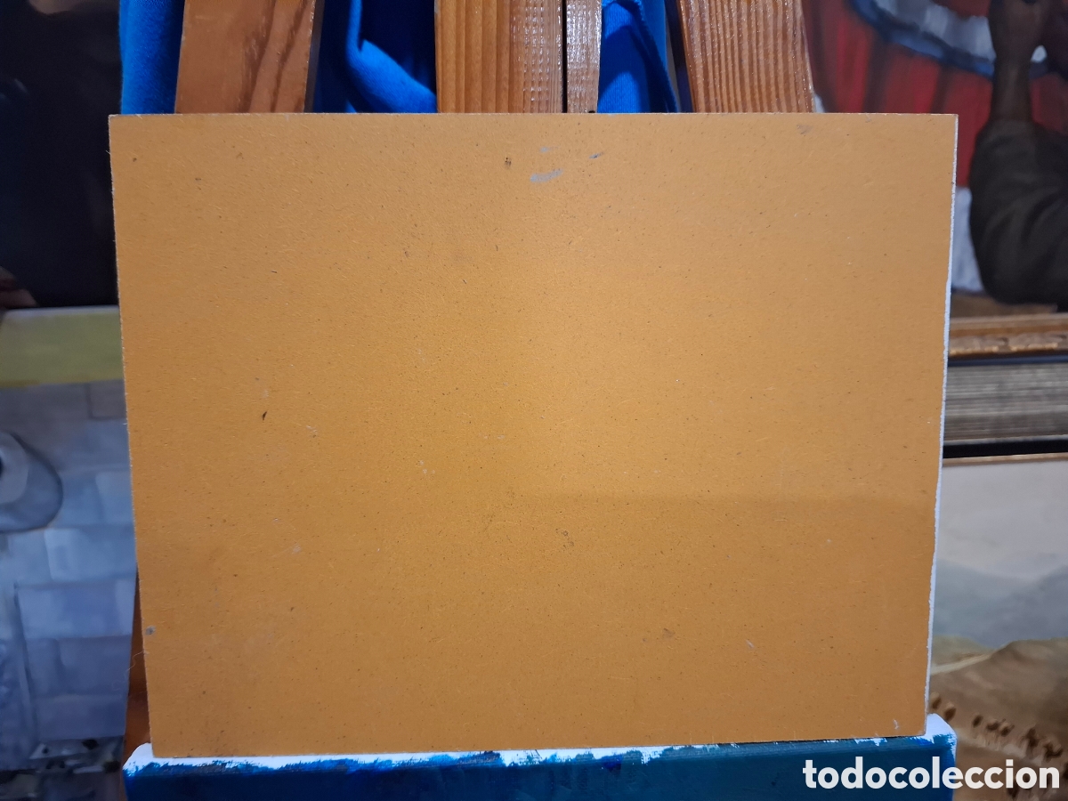 Arte: Oleo sobre tabla 28x22 - Foto 4