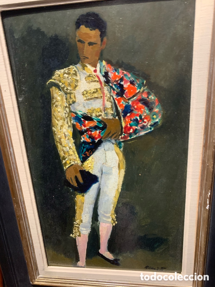 Arte: Oleo Eduardo Garc&iacute;a Benito - Foto 1