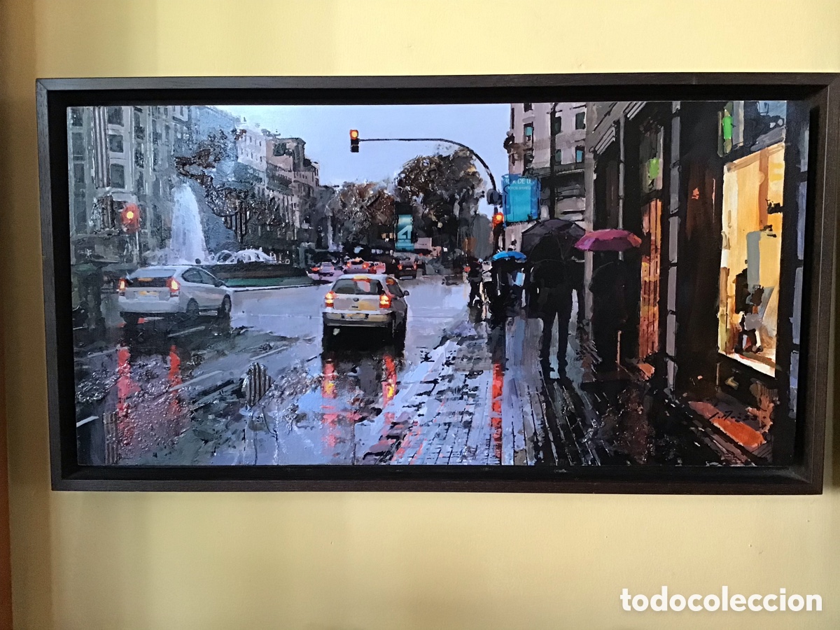 Kunst: Gran V&iacute;a Barcelona 2012