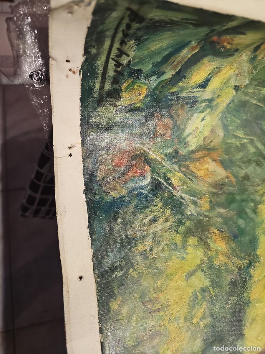 Arte: Prado con caballos al galope - Foto 2