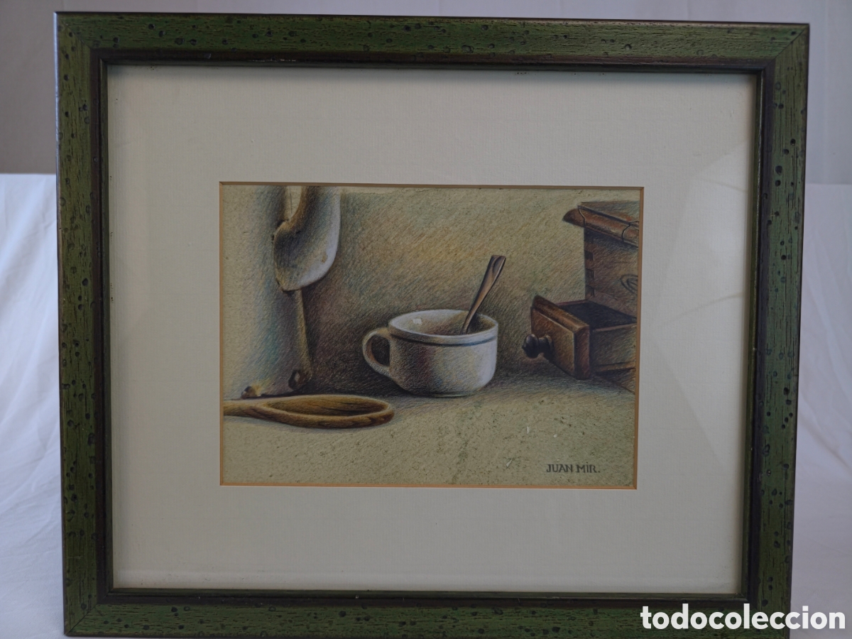 Arte: Bodegon por Juan Mir - Foto 2