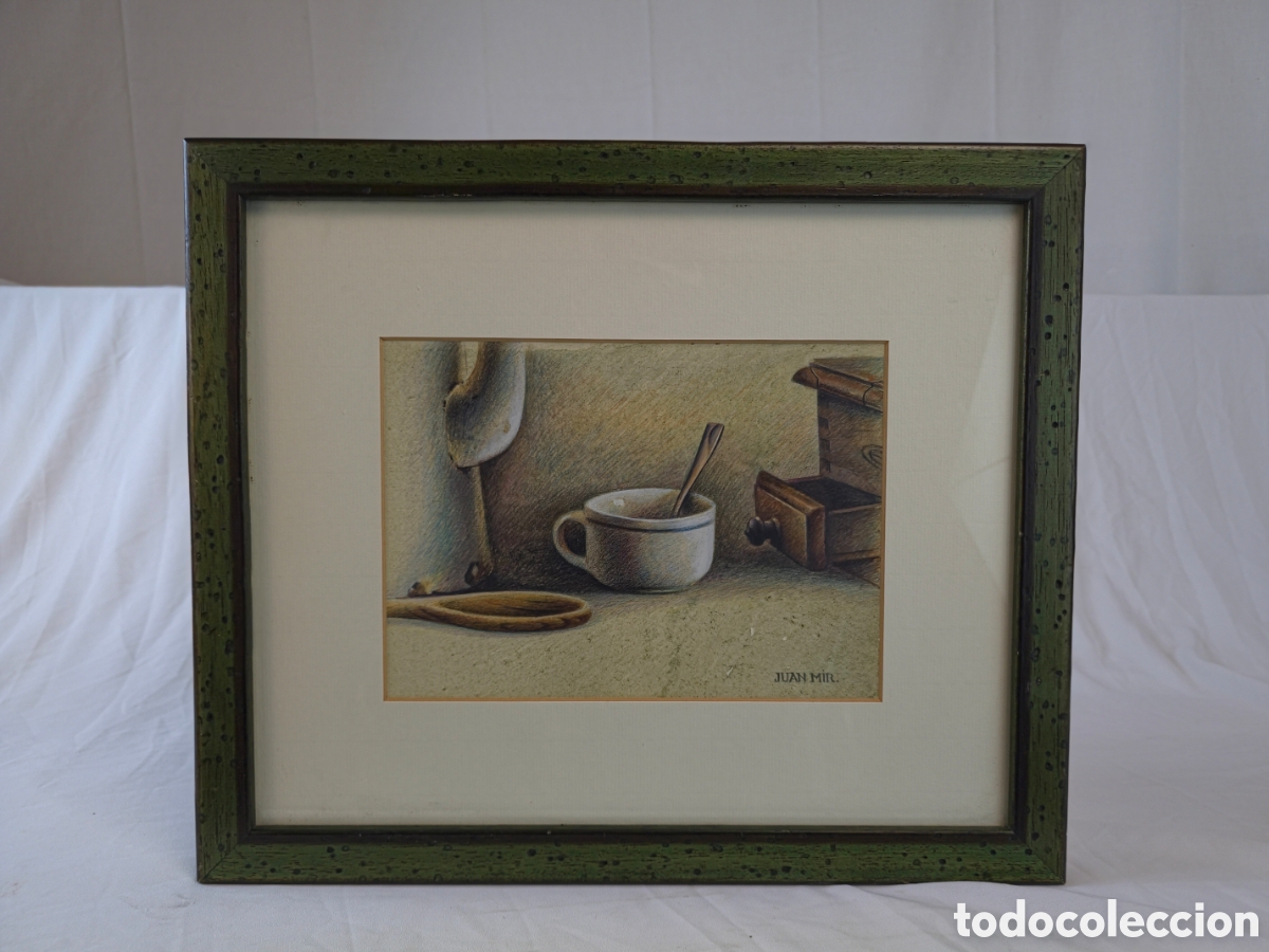 Arte: Bodegon por Juan Mir - Foto 3