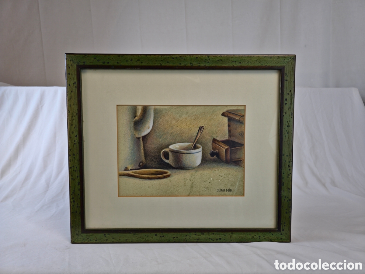 Arte: Bodegon por Juan Mir - Foto 4