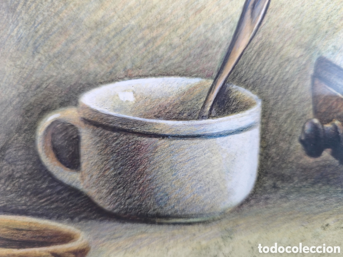 Arte: Bodegon por Juan Mir - Foto 6