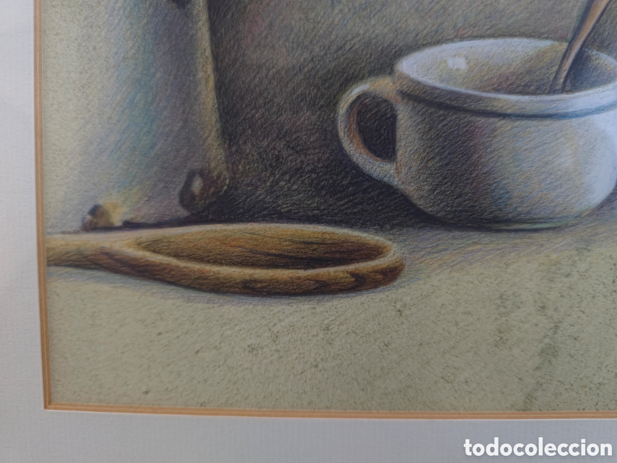 Arte: Bodegon por Juan Mir - Foto 8