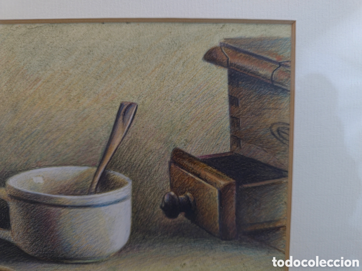 Arte: Bodegon por Juan Mir - Foto 9