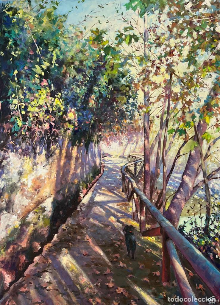 Arte: Rivera del Guadaira en Oto&ntilde;o - Foto 1