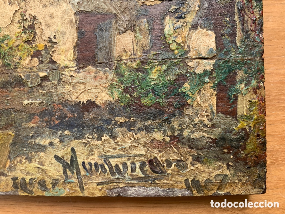 Arte: Patio andaluz. Montenegro - Foto 3
