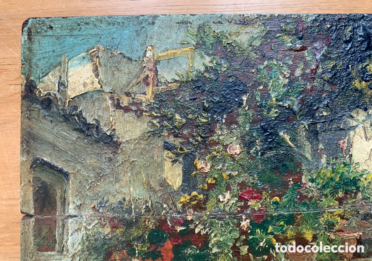 Arte: Patio andaluz. Montenegro - Foto 4