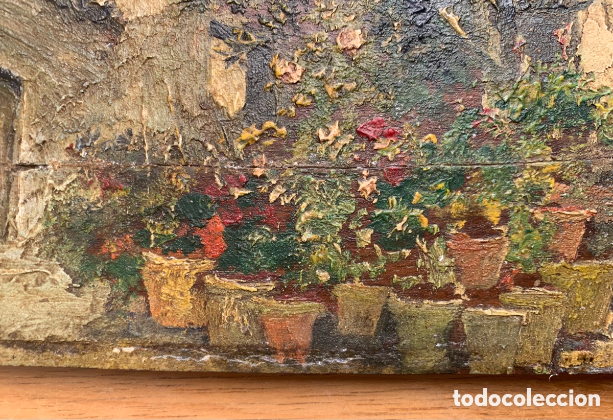 Arte: Patio andaluz. Montenegro - Foto 6