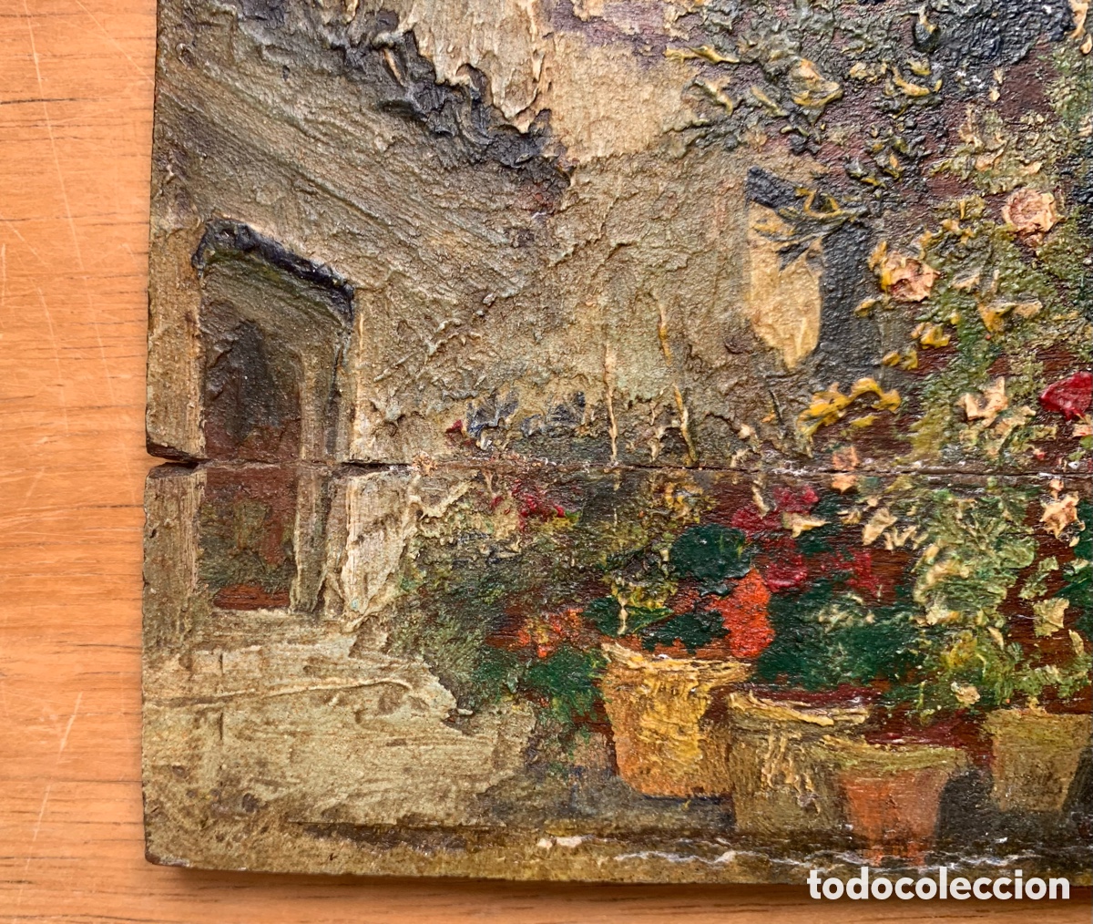 Arte: Patio andaluz. Montenegro - Foto 7
