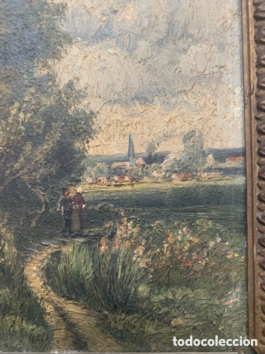 Arte: Paisaje. Eug&egrave;ne de Flogny - Foto 7