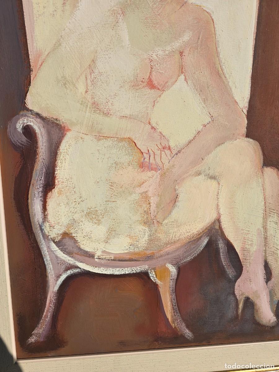Arte: FELIPE CRIADO a&ntilde;o 2002 (56 x 47 cms) - Foto 5
