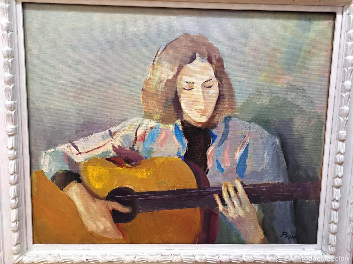 Arte: Jose Maria Prim Guitarrista - Foto 1