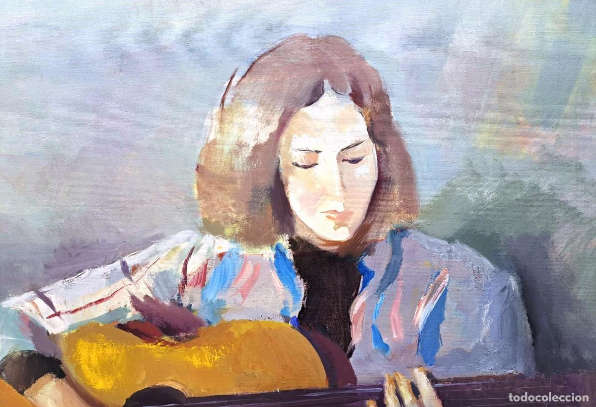 Arte: Jose Maria Prim Guitarrista - Foto 2