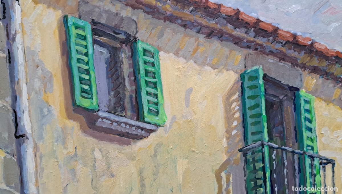 Arte: &Oacute;leo sobre lienzo, A. Moncl&uacute;s Durango, 80 - Foto 7