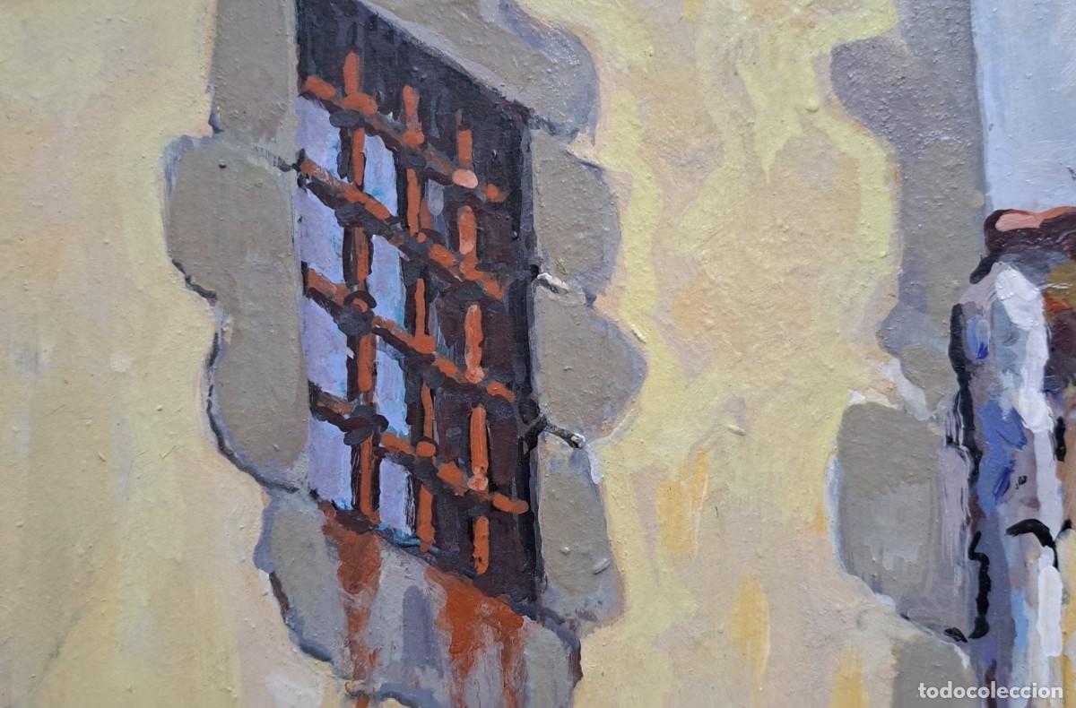 Arte: &Oacute;leo sobre lienzo, A. Moncl&uacute;s Durango, 80 - Foto 10