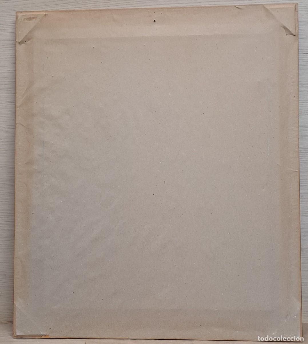 Arte: &Oacute;leo sobre lienzo, A. Moncl&uacute;s Durango, 80 - Foto 13