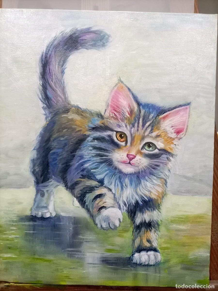 Arte: oleo de J.M.Hernandez - Foto 2