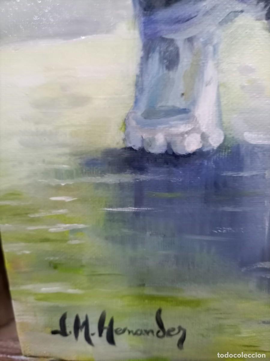 Arte: oleo de J.M.Hernandez - Foto 4
