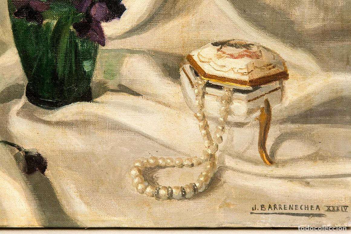 Arte: Josep Barrenechea - Bodeg&oacute;n - 1934 - Foto 4