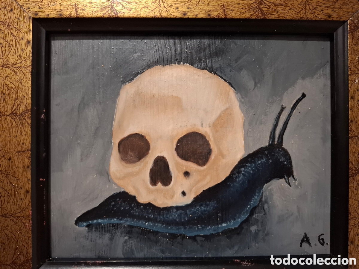 Arte: Oleo sobre tabla 31x35 - Foto 2