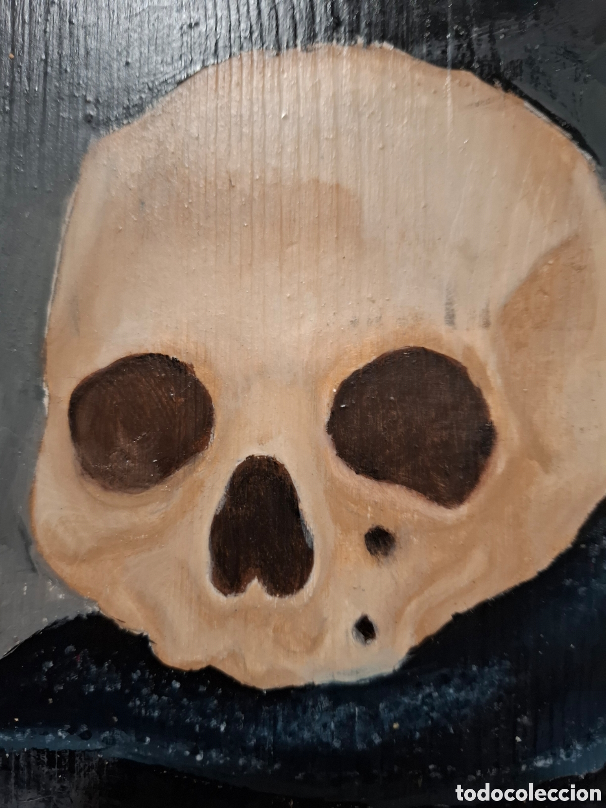 Arte: Oleo sobre tabla 31x35 - Foto 3
