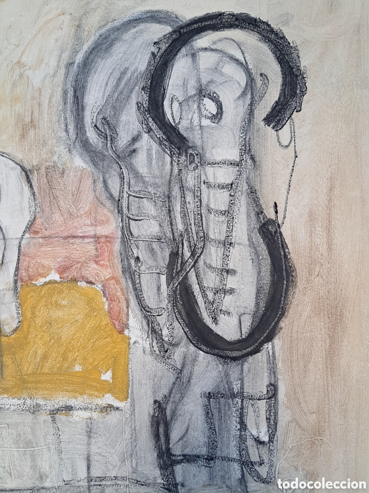 Arte: RAFA FORTEZA OLEO SOBRE LIENZO - Foto 5