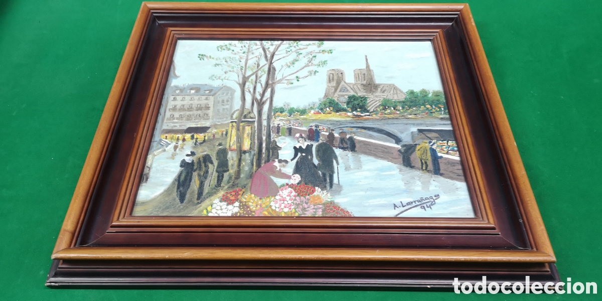 Arte: Pintura al Oleo REF. AL - Foto 1