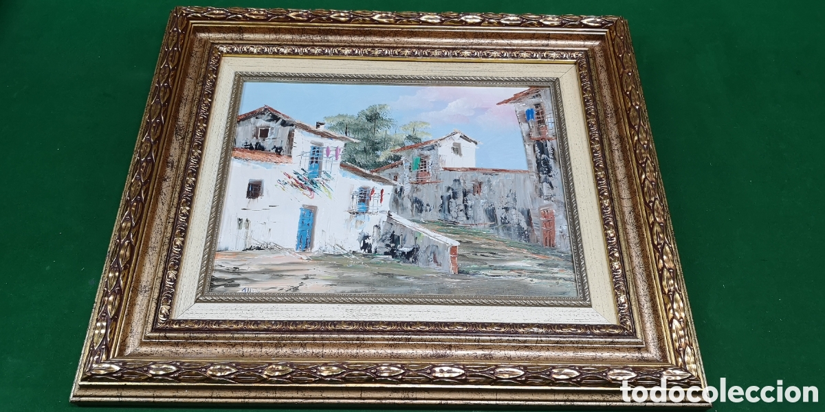 Arte: Pintura al Oleo REF. CO2102 - Foto 1