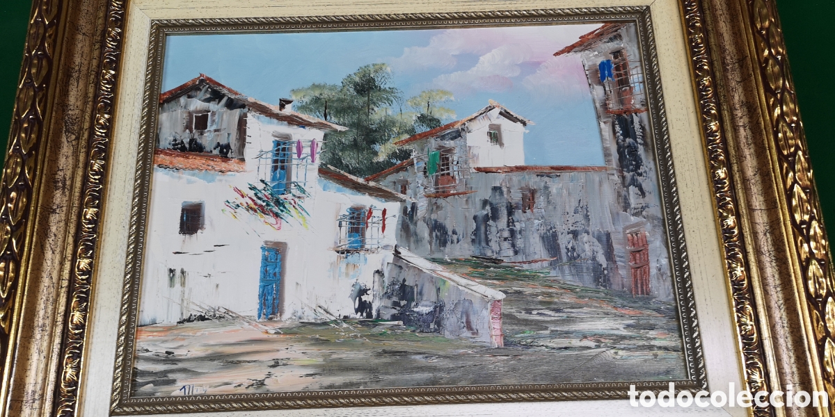 Arte: Pintura al Oleo REF. CO2102 - Foto 2